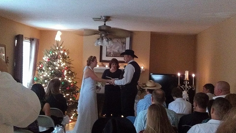 Officiants in Magnolia - Weddings By Candi