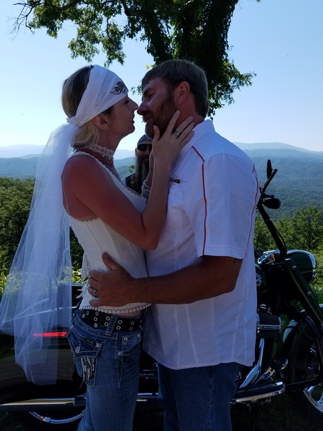 Officiants in Sevierville - The Groovy Wedding Company