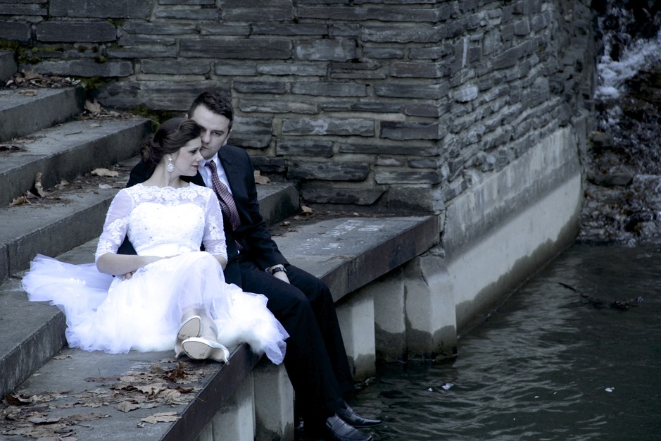 Photographers in Union Springs - Fisher Weddings