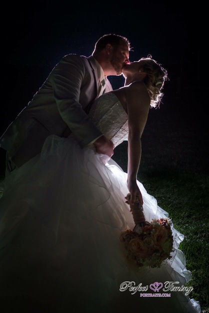 Reception Location in Lawson - Mellon Acres Event Center