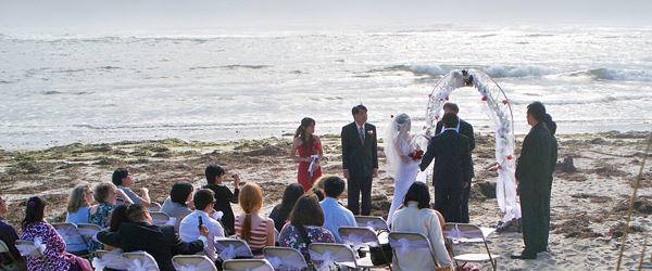 Officiants in Cathlamet - Wedding Ceremonies YOUR Way
