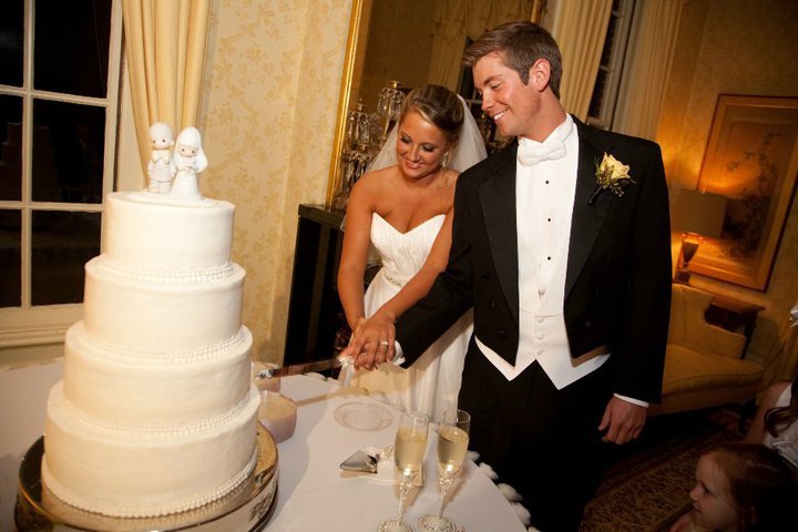 Reception Location in Monroe - McDaniel-Tichenor House
