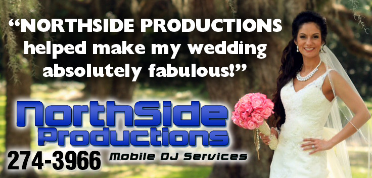 DJ in Sulphur - Northside Productions Mobile DJ Services