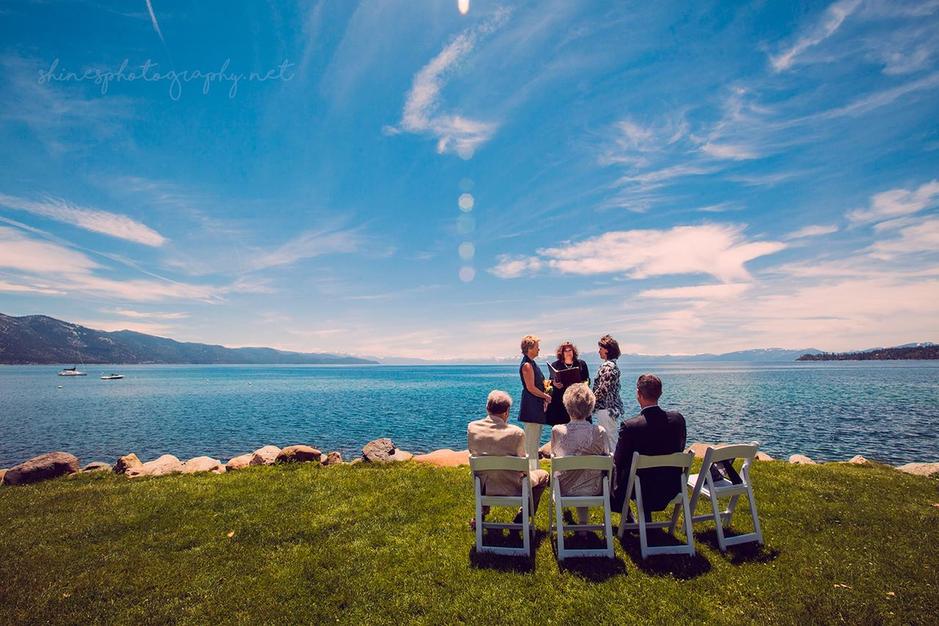 Officiants in Incline Village - Jackie Phillips, Wedding Officiant