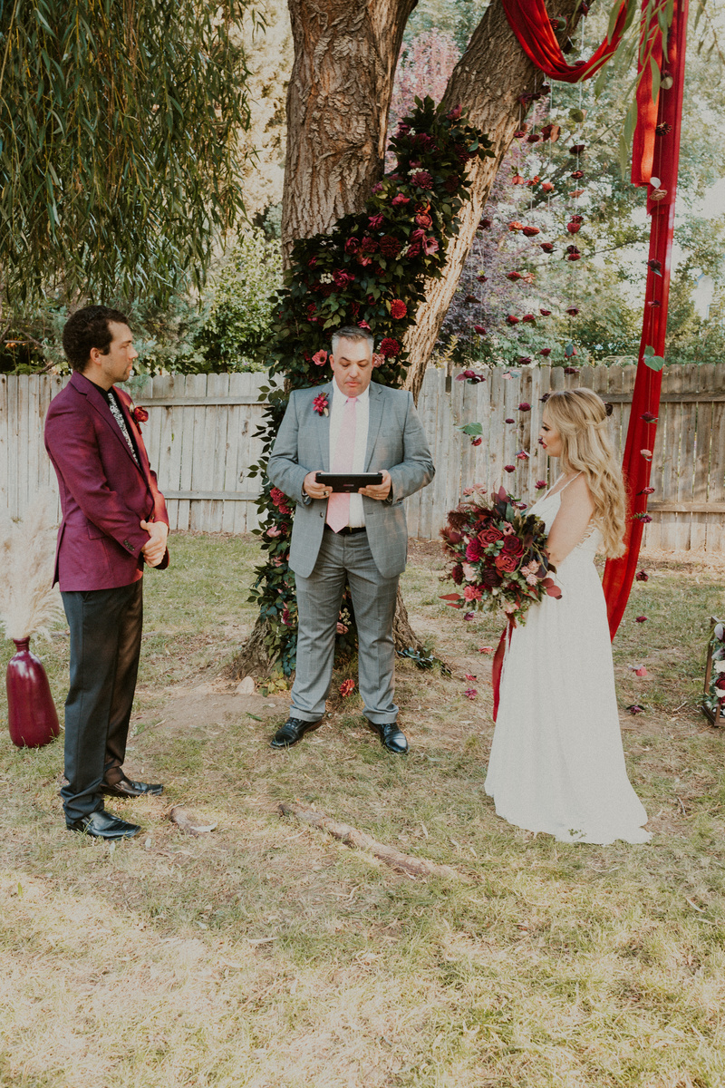 Hi floral Best Florists in Boise Wedding Chicks