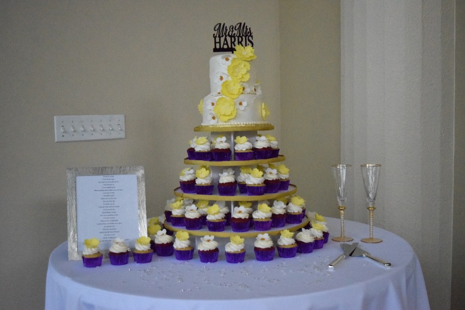 Cake in Indian Trail - Mainely Cupcakes LLC