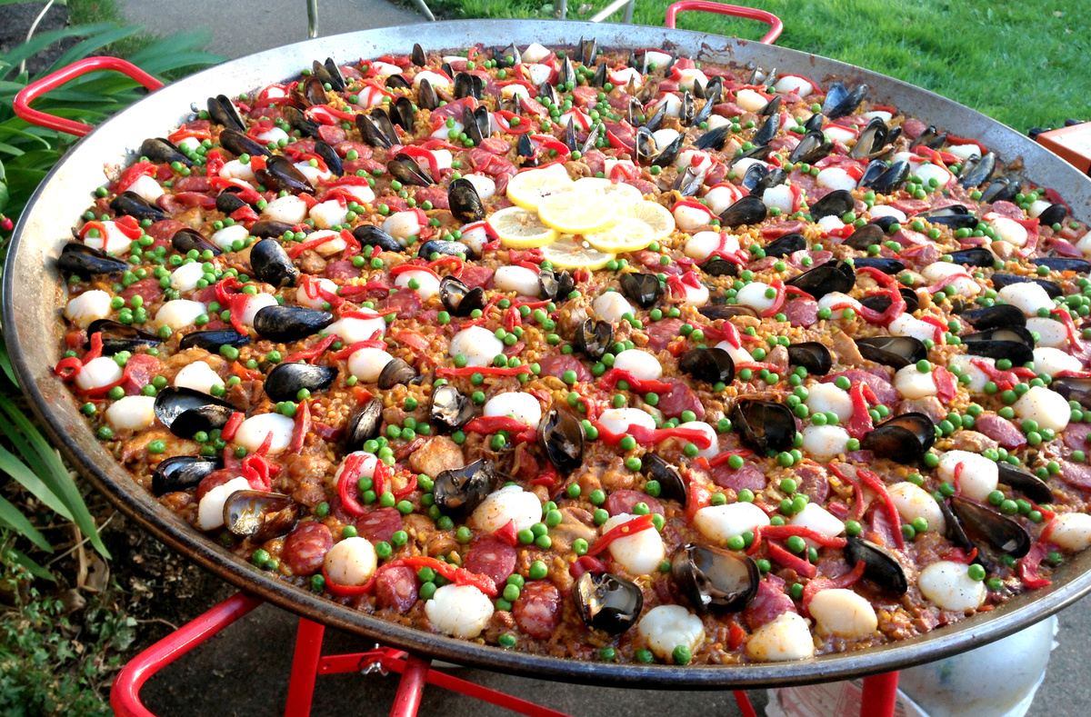 Nora Spanish Catering Best Wedding Caterers in Berkeley