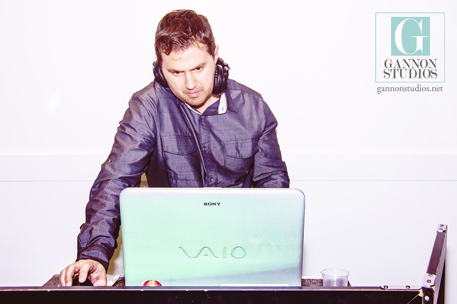 DJ in Miami - Gannon Events