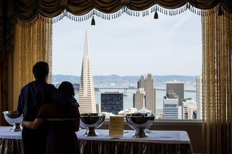 Photographers in San Francisco - Wilson Lee Weddings