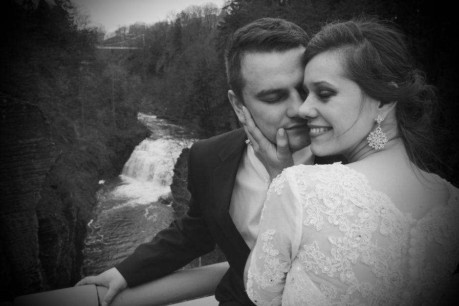 Photographers in Union Springs - Fisher Weddings