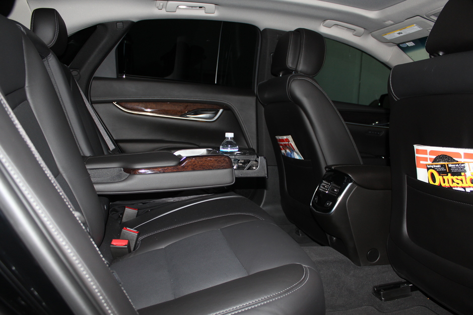 Transportation in Garden City - D & D Executive Transportation