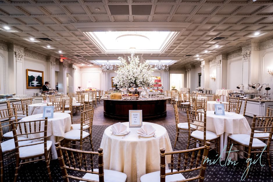 Reception Location in Belleville - Nanina's in the Park