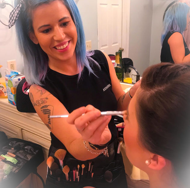 Make-up / Hair Stylists in Saint Marys - Elysian Beauty