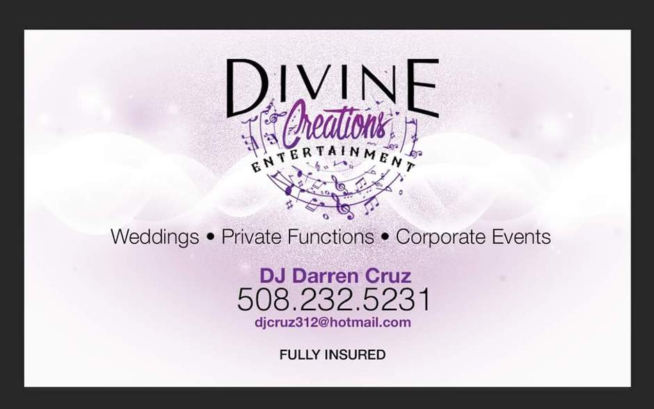 DJ in Brockton - Divine Creations Entertainment