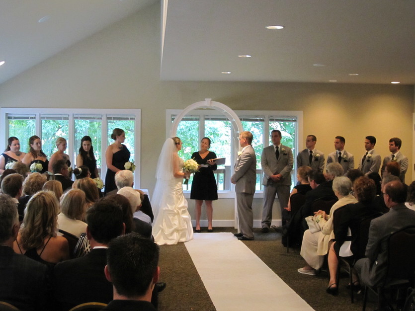 Officiants in Harrison Township - Boattownweddings