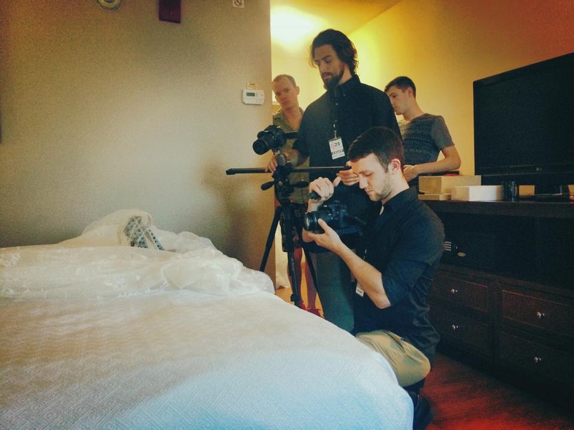 Videographers in Mishawaka - TJ21 Media Group
