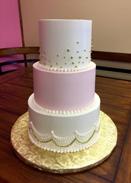 Cake in Trenton - Sugared Petal Cake Shoppe