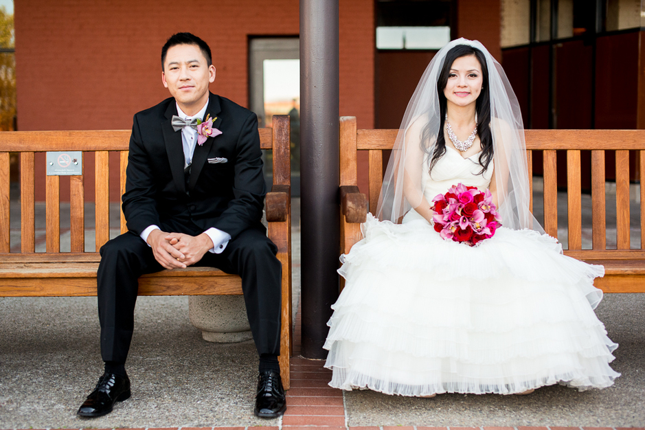 Photographers in San Francisco - Wilson Lee Weddings