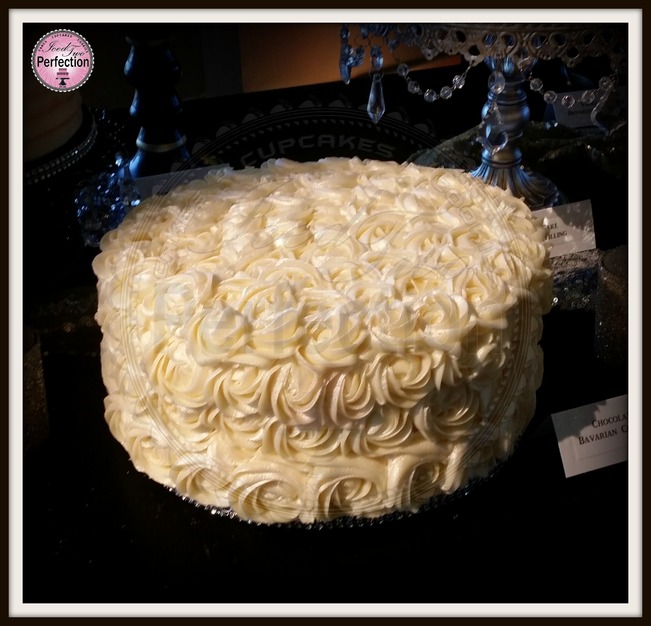 Cake in Hurst - Iced Two Perfection