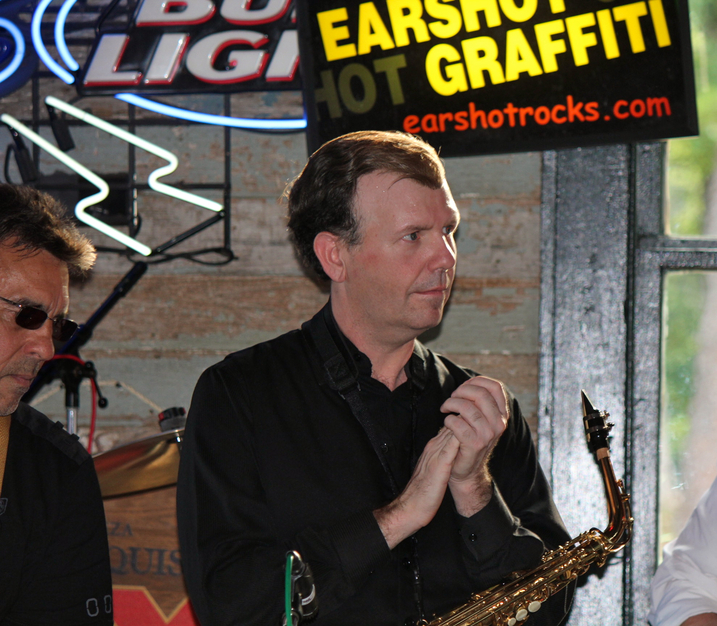 Earshot Graffiti Best Wedding Musicians In Shreveport