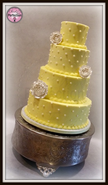 Cake in Hurst - Iced Two Perfection