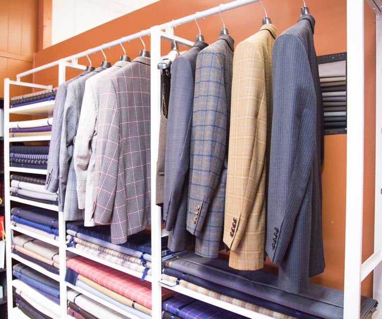 Dress & Apparel in Royal Oak - Crown Custom Clothing