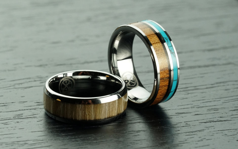 Jewelry in Sunnyside - Manly Bands