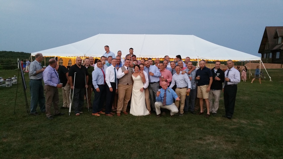 Caterers in Manchester - Pour Me Bartending, LLc