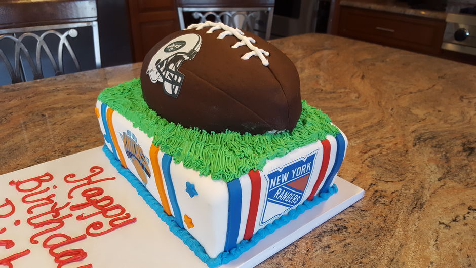 Cake in Whitestone - Pixie Creations