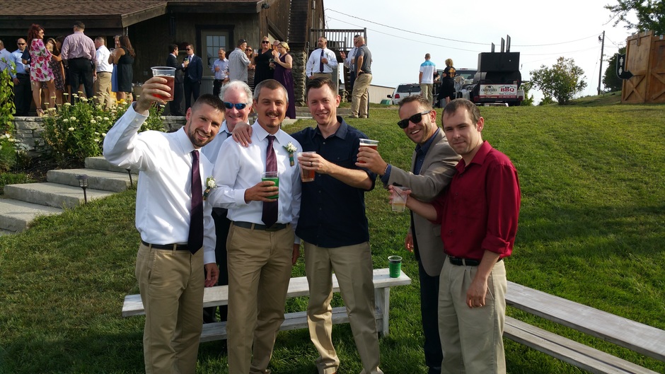 Caterers in Manchester - Pour Me Bartending, LLc