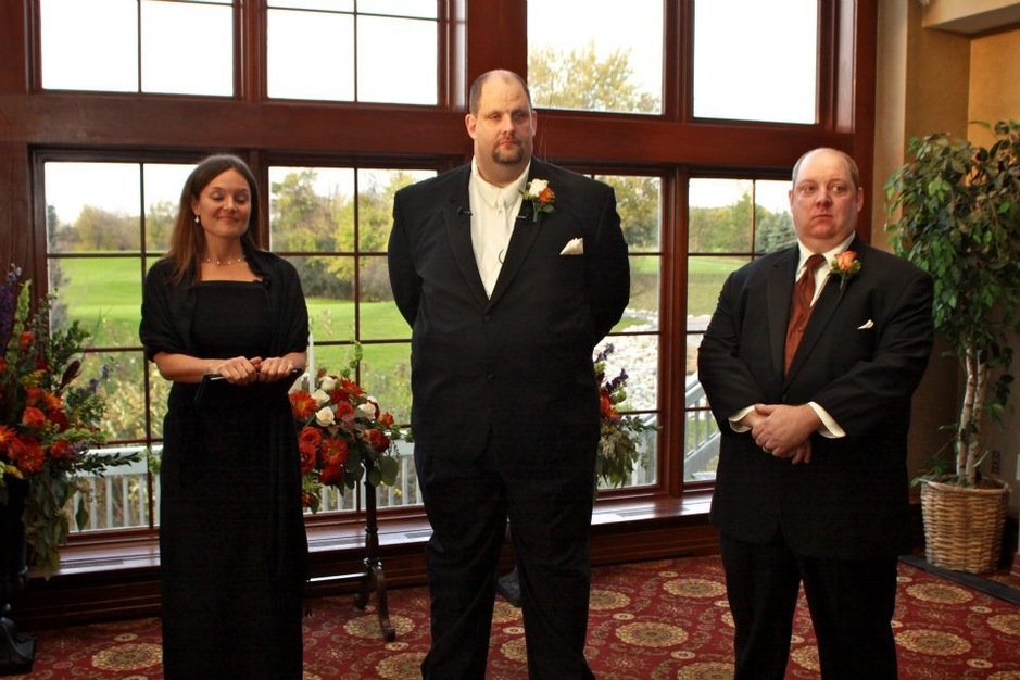 Officiants in Harrison Township - Boattownweddings