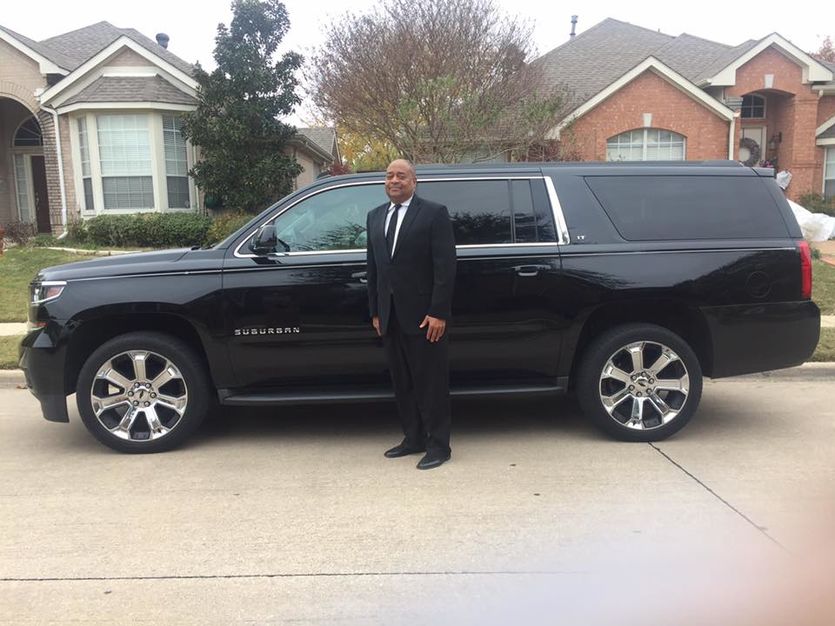 Transportation in Dallas - DFW EXECUTIVE LIMOS