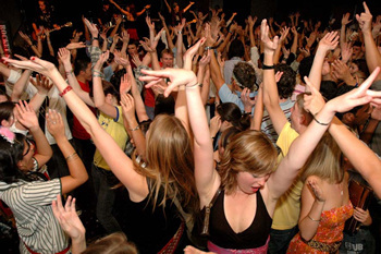 DJ in Corona - Elegance Entertainment