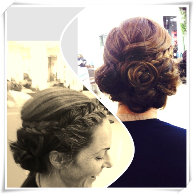 Make-up / Hair Stylists in Kearny - BeautyArcade hair & airbrush makeup