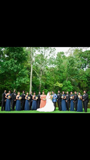 Planner in Houston - La Chantel Weddings & Events