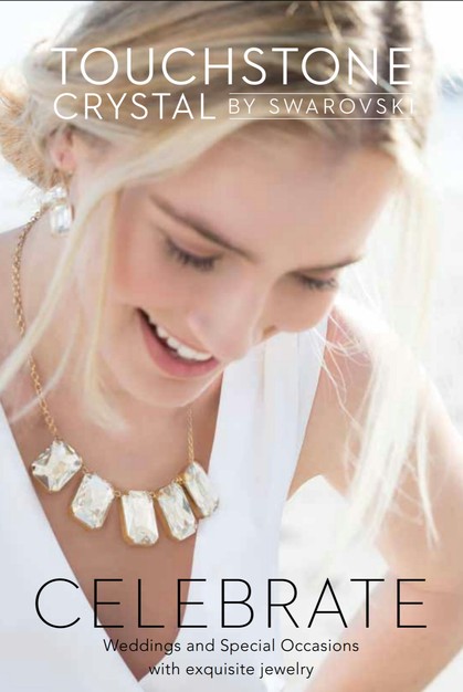 Jewelry in Sterling - Touchstone Crystal by Swarovski