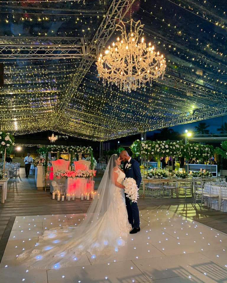 EPC Events Best DJ in Punta Cana Wedding Chicks