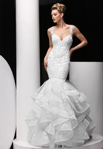 Dress & Apparel in Frederick - Diamond Couture Bridal by My Sewing Studio, LLC.