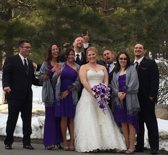 Officiants in Incline Village - Jackie Phillips, Wedding Officiant