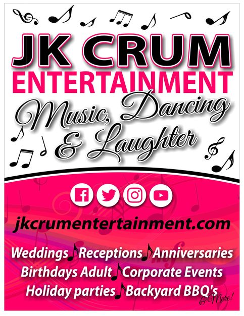 DJ in Pinellas Park - Jk Crum Entertainment LLC