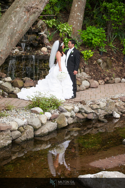 Reception Location in Belleville - Nanina's in the Park
