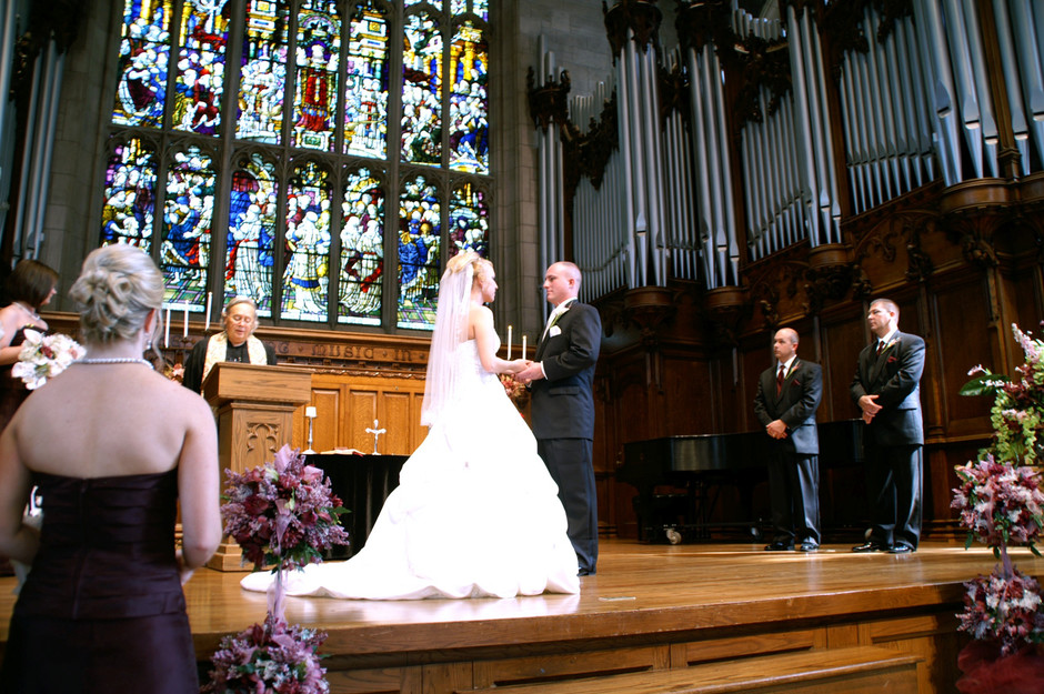Officiants in Saint Charles - Remembrance Weddings