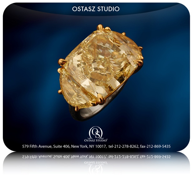 Jewelry in New York - Ostasz Studio inc.