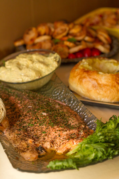 Caterers in Waterloo - Abigails Restaurant