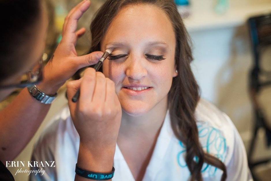 Make-up / Hair Stylists in Charlotte - NLGlam