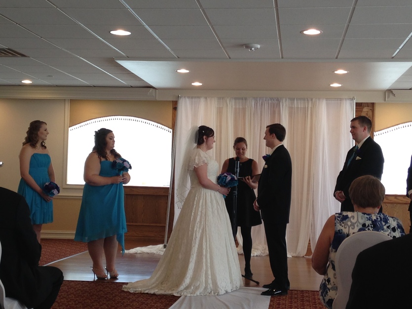 Officiants in Harrison Township - Boattownweddings