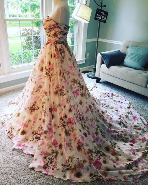 Dress & Apparel in Canton - Brides & Tailor