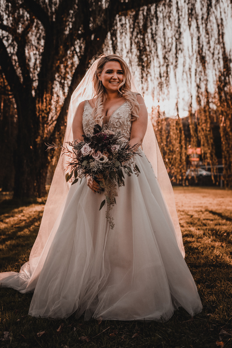 I Do Weddings with Love Best Florists in Williamsburg Wedding Chicks