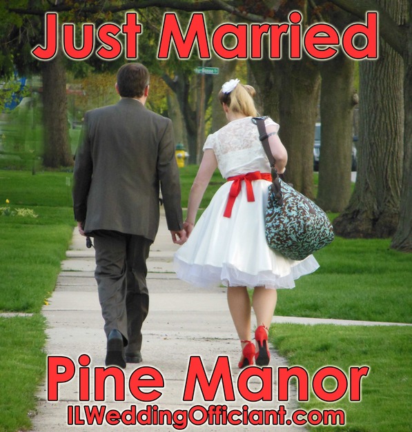 Officiants in Chicago - Your Location Or Mine! IL Wedding Officiant