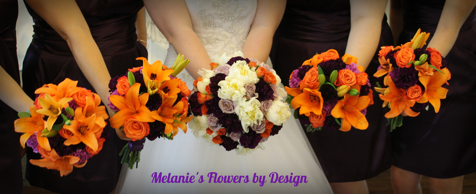 Florists in Walcott - Melanie's Flowers by Design